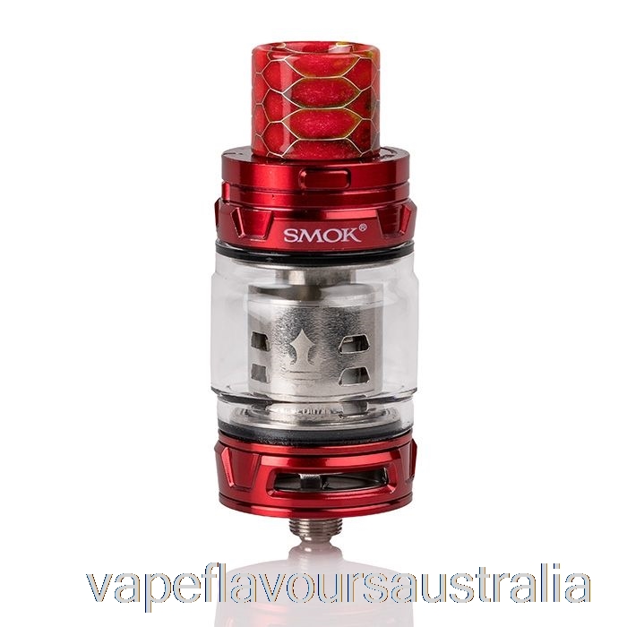 Vape Flavours Australia SMOK TFV12 Prince Sub-Ohm Tank Red